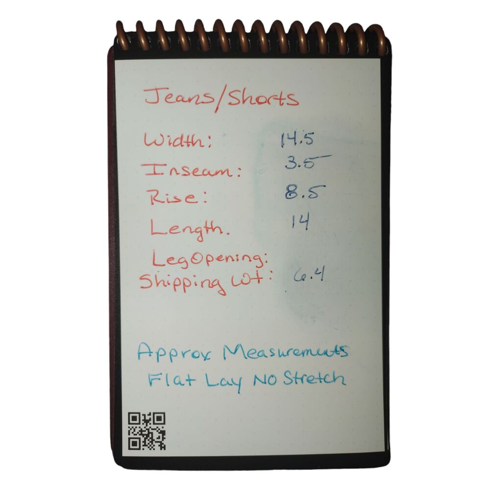 J Crew 5" Chino Broken-In Shorts Women Size 4 Navy Casual Versatile Preppy(flaw) - Picture 7 of 7